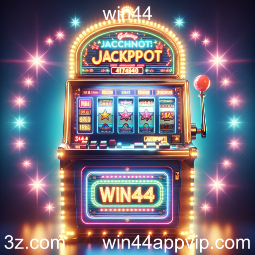 Viva a Emoção dos Jackpot Games no win44