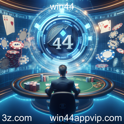 Descubra o Mundo do Poker Room no Win44