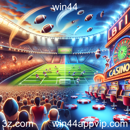 Explorando o Mundo das Apostas Esportivas no win44
